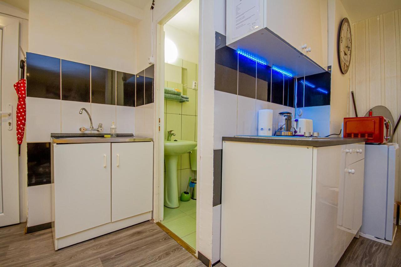 Urania Apartment Budapest Exterior photo