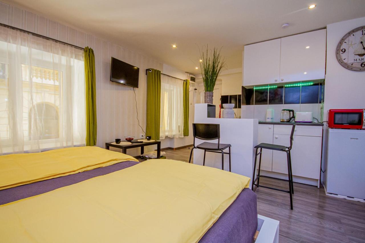Urania Apartment Budapest Exterior photo