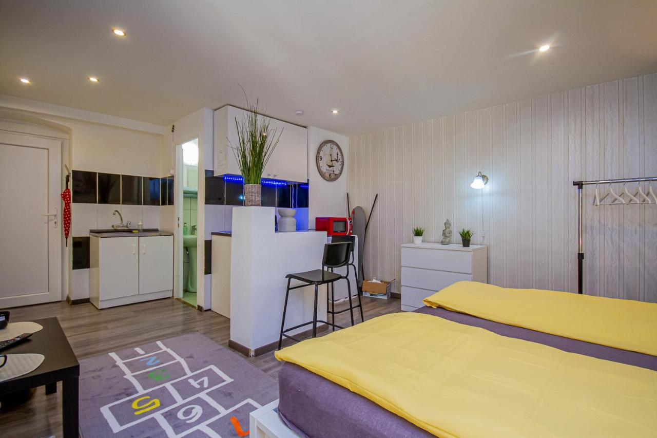 Urania Apartment Budapest Exterior photo