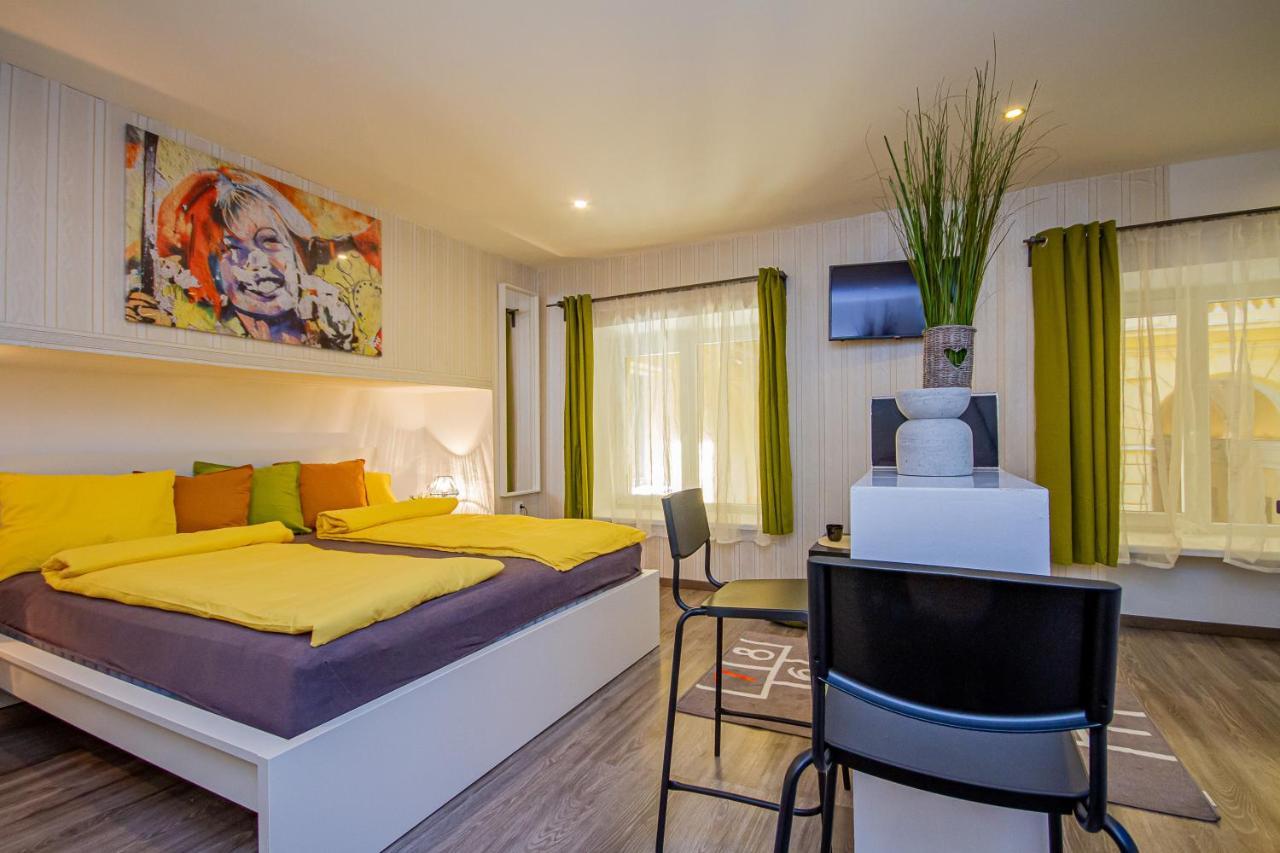 Urania Apartment Budapest Exterior photo