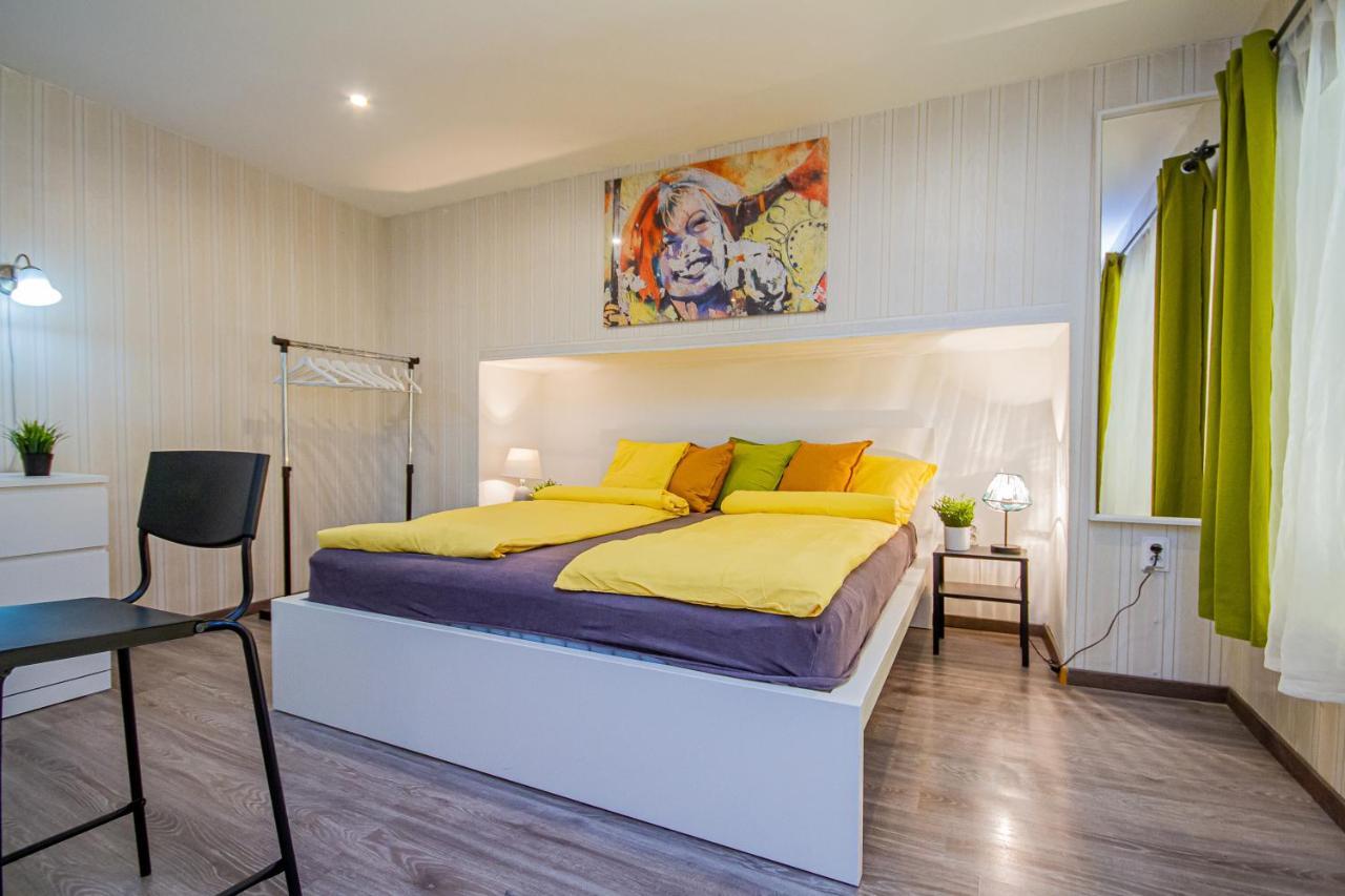Urania Apartment Budapest Exterior photo