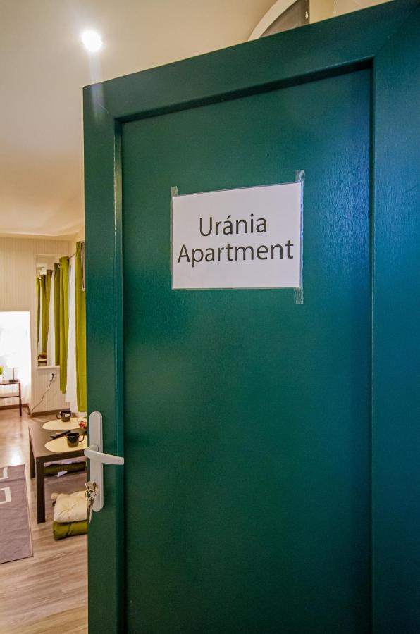 Urania Apartment Budapest Exterior photo