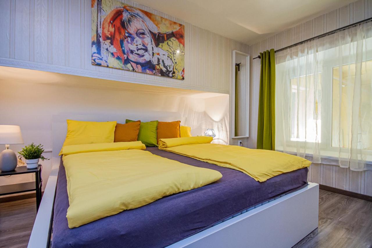 Urania Apartment Budapest Exterior photo