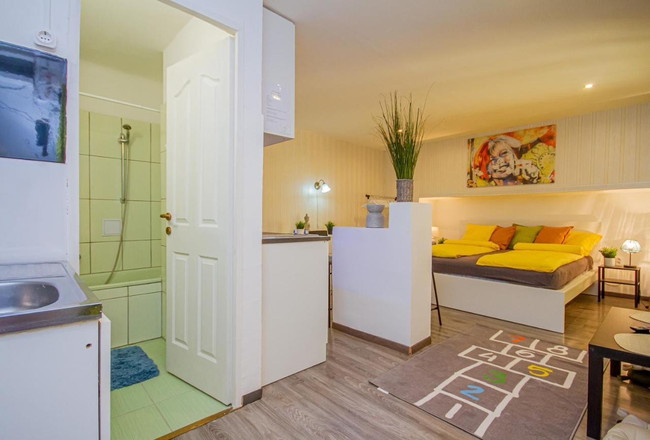 Urania Apartment Budapest Exterior photo